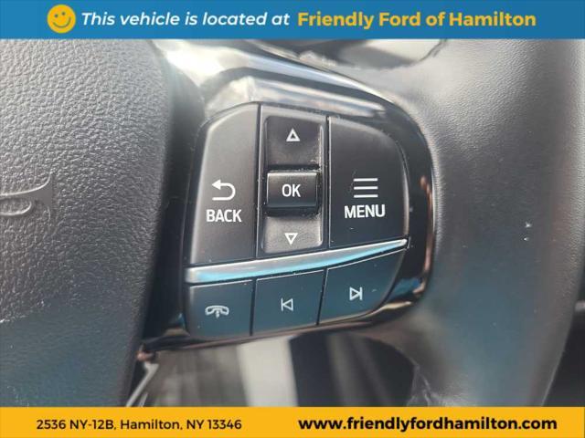 used 2024 Ford Escape car, priced at $26,995