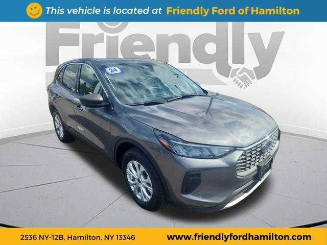 used 2024 Ford Escape car, priced at $25,995