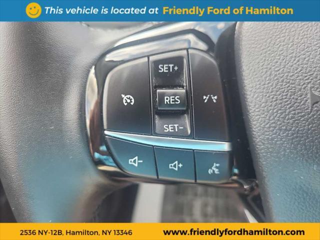used 2024 Ford Escape car, priced at $25,995
