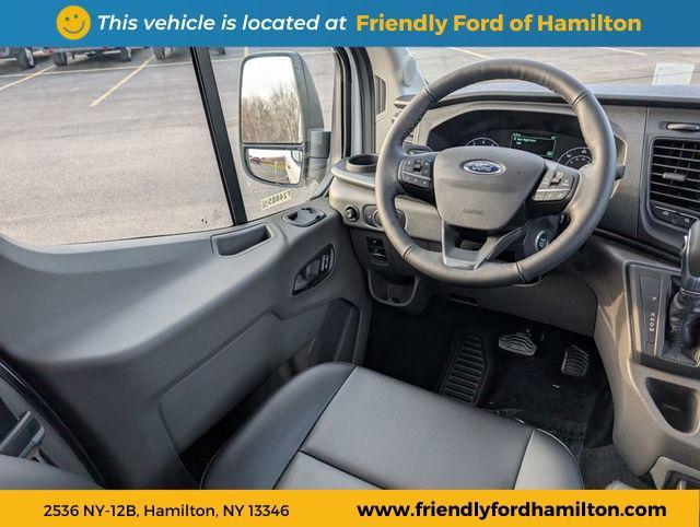 new 2024 Ford Transit-350 car, priced at $61,855