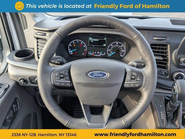 new 2024 Ford Transit-350 car, priced at $61,855