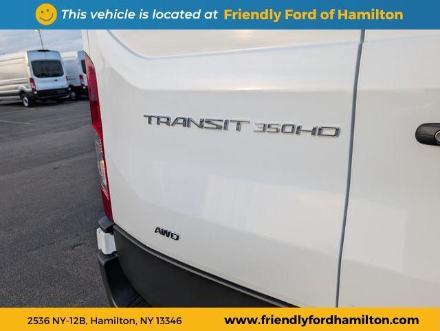 new 2024 Ford Transit-350 car, priced at $61,855
