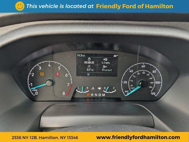 new 2024 Ford Transit-350 car, priced at $61,855