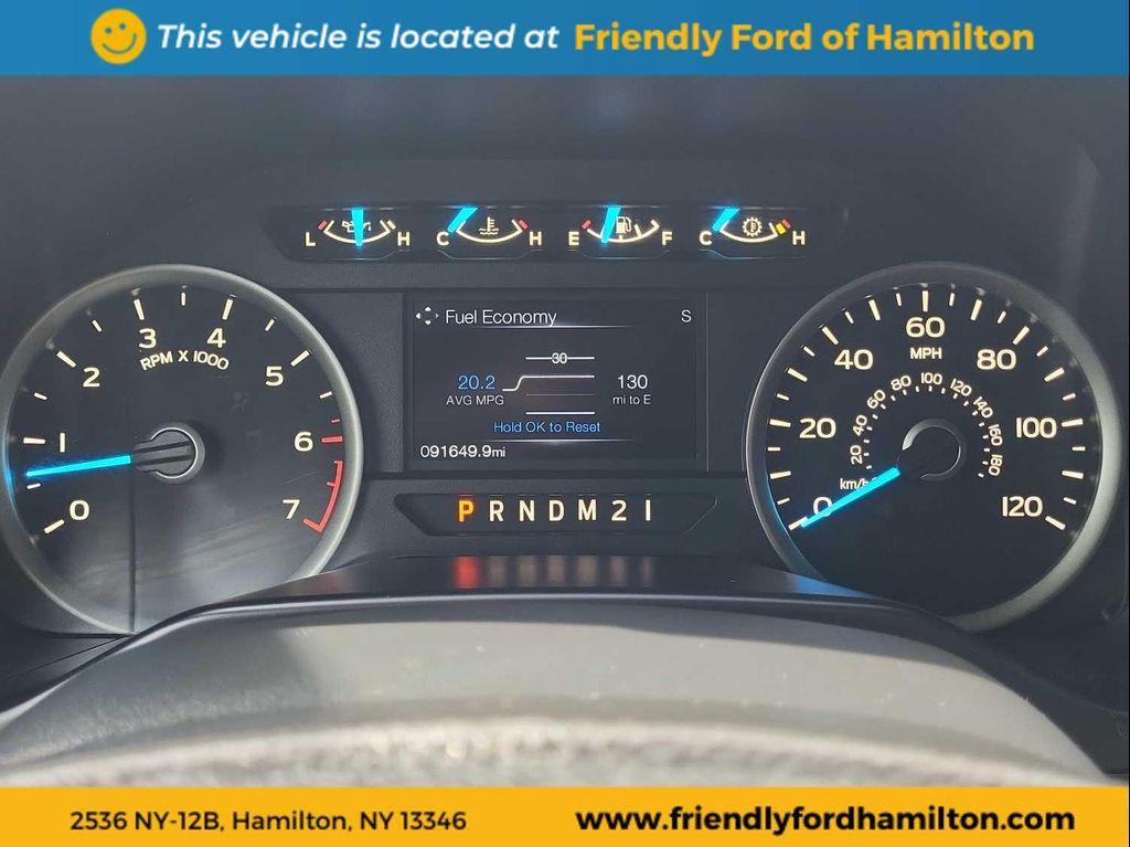 used 2016 Ford F-150 car, priced at $23,995