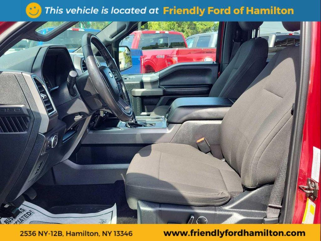 used 2016 Ford F-150 car, priced at $23,995