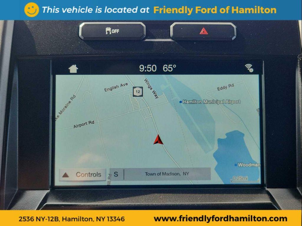 used 2016 Ford F-150 car, priced at $23,995