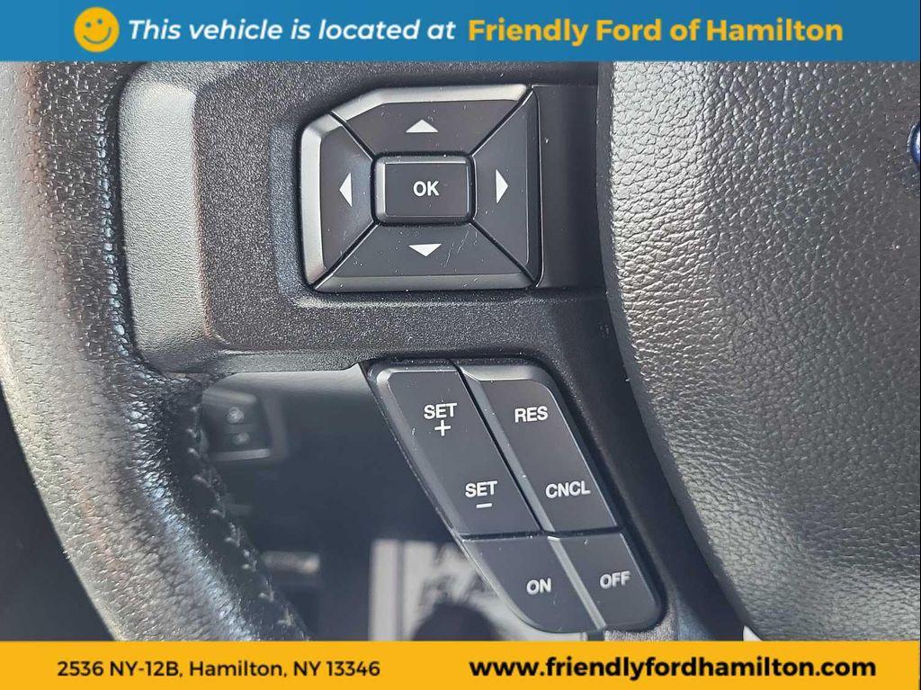 used 2016 Ford F-150 car, priced at $23,995
