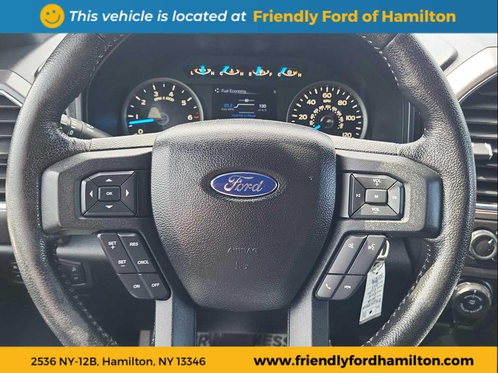 used 2016 Ford F-150 car, priced at $23,995