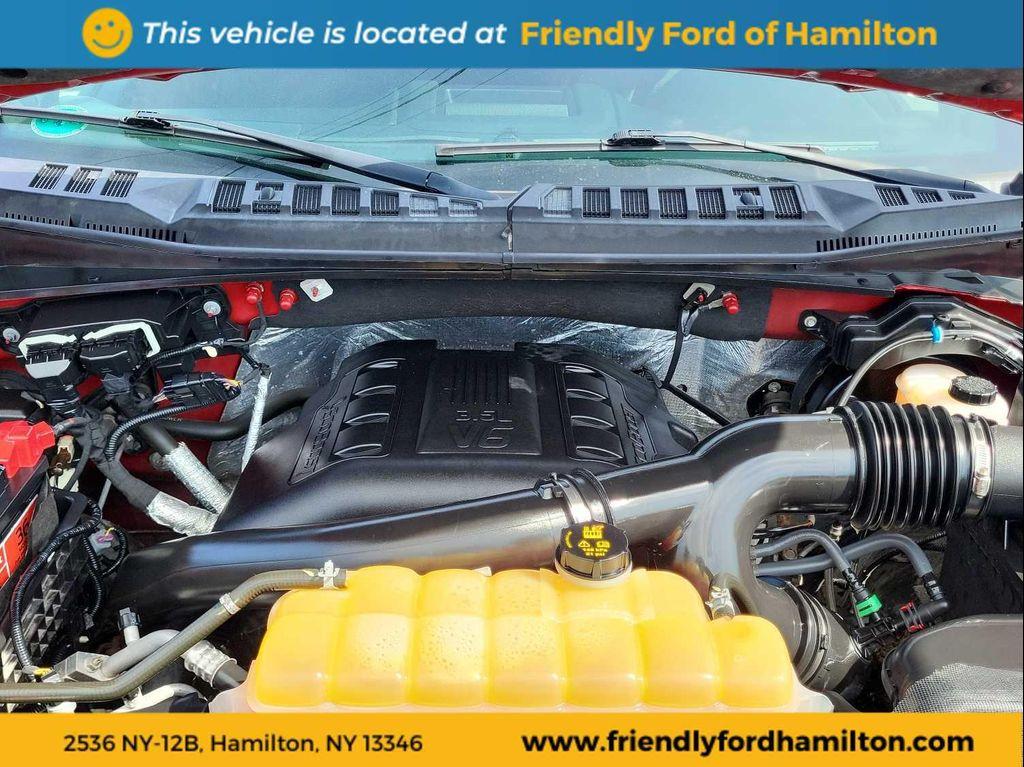 used 2016 Ford F-150 car, priced at $23,995