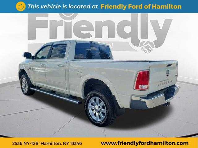 used 2018 Ram 2500 car, priced at $46,529