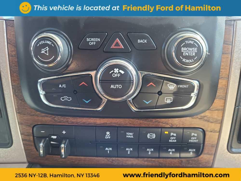 used 2018 Ram 2500 car, priced at $46,529