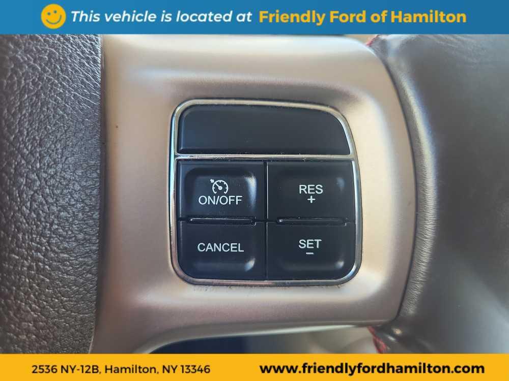 used 2018 Ram 2500 car, priced at $46,529