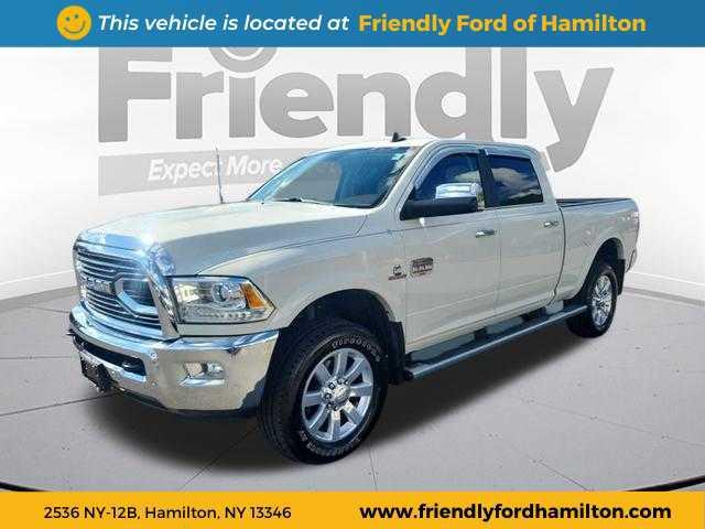 used 2018 Ram 2500 car, priced at $46,529