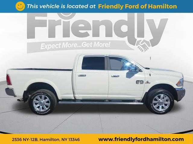 used 2018 Ram 2500 car, priced at $46,529