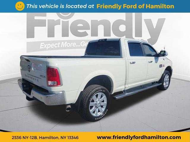 used 2018 Ram 2500 car, priced at $46,529