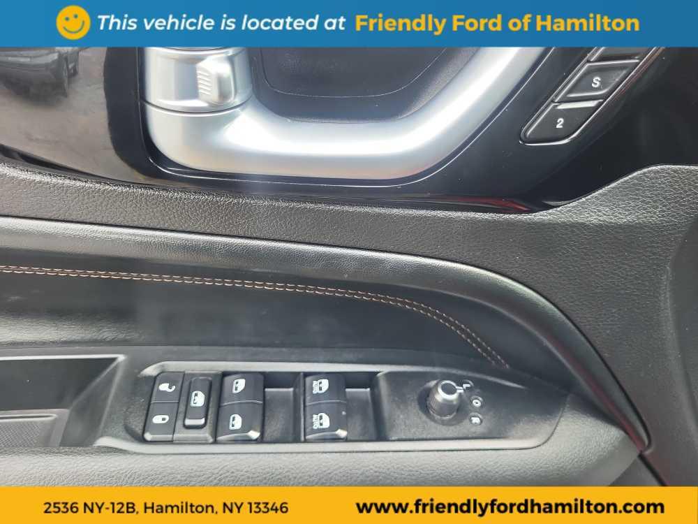 used 2022 Jeep Compass car, priced at $25,995