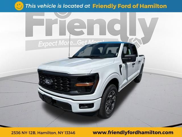 used 2024 Ford F-150 car, priced at $47,310