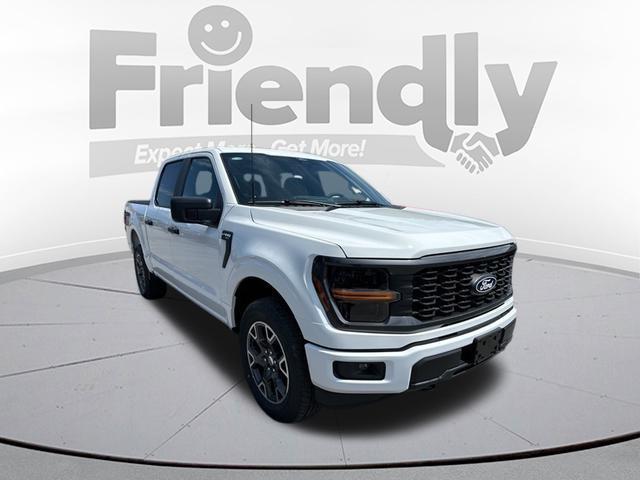 new 2024 Ford F-150 car, priced at $48,072