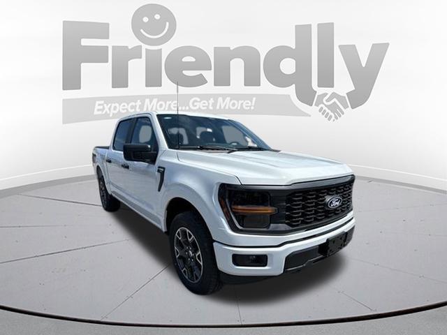 used 2024 Ford F-150 car, priced at $47,310