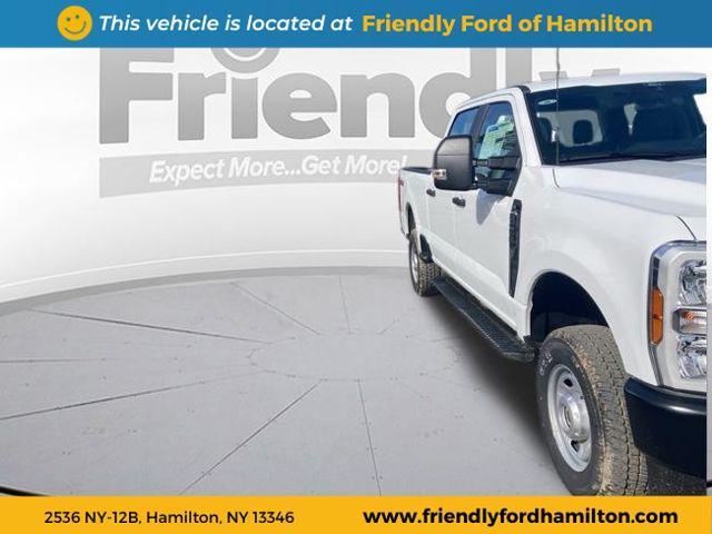 new 2025 Ford F-250 car, priced at $55,665