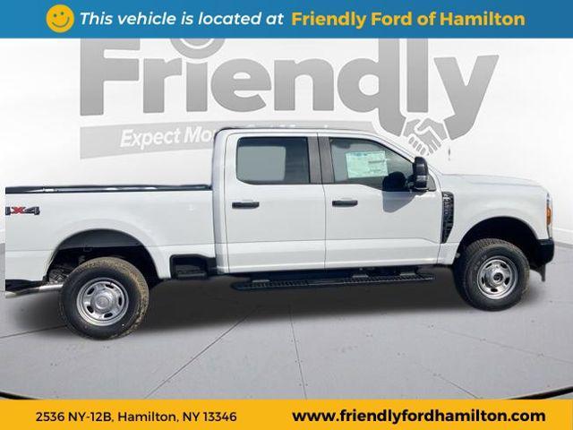 new 2025 Ford F-250 car, priced at $55,665