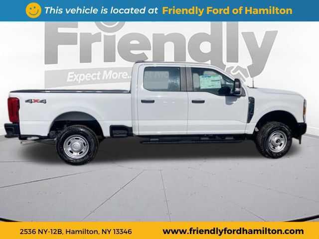 new 2025 Ford F-250 car, priced at $53,178