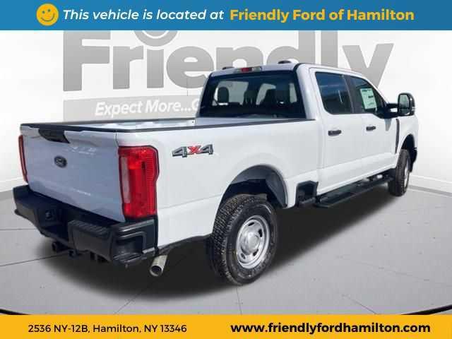 new 2025 Ford F-250 car, priced at $53,178