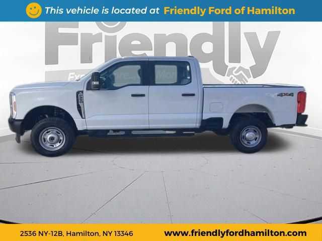 new 2025 Ford F-250 car, priced at $53,178