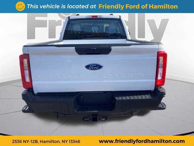 new 2025 Ford F-250 car, priced at $53,178