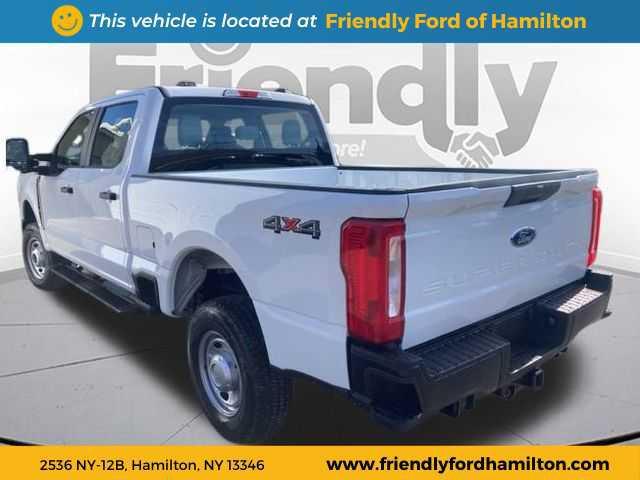 new 2025 Ford F-250 car, priced at $53,178
