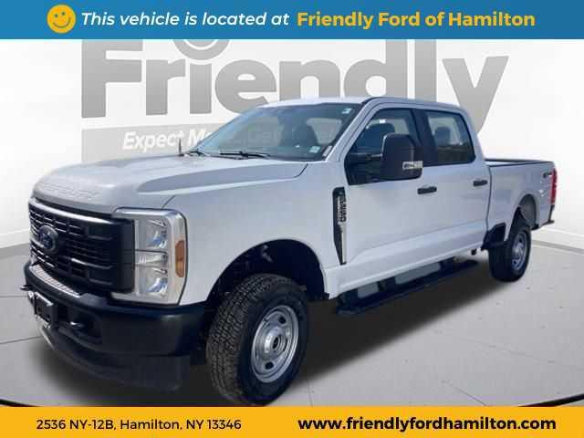 new 2025 Ford F-250 car, priced at $53,178