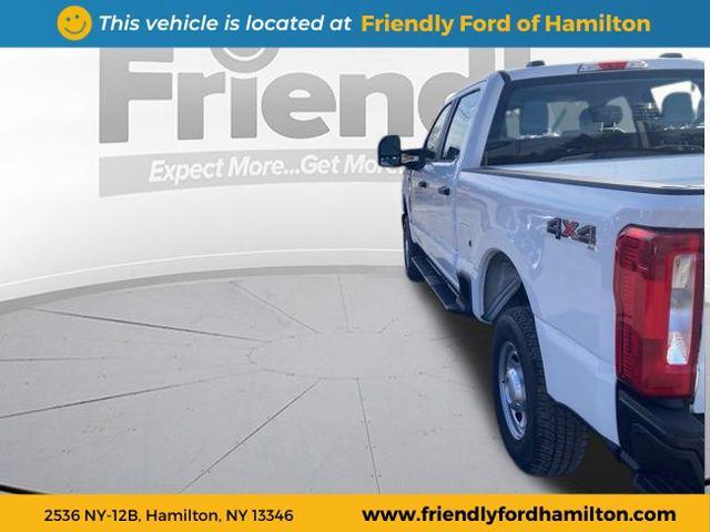 new 2025 Ford F-250 car, priced at $55,665
