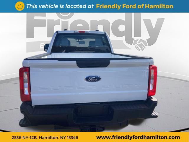 new 2025 Ford F-250 car, priced at $55,665