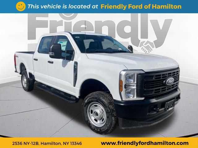 new 2025 Ford F-250 car, priced at $53,178