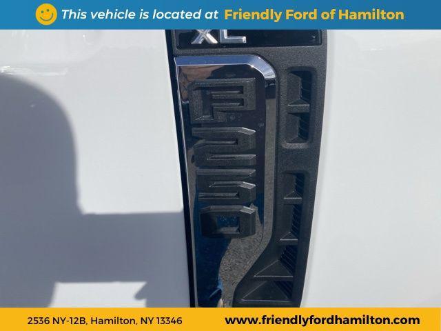 new 2025 Ford F-250 car, priced at $55,665