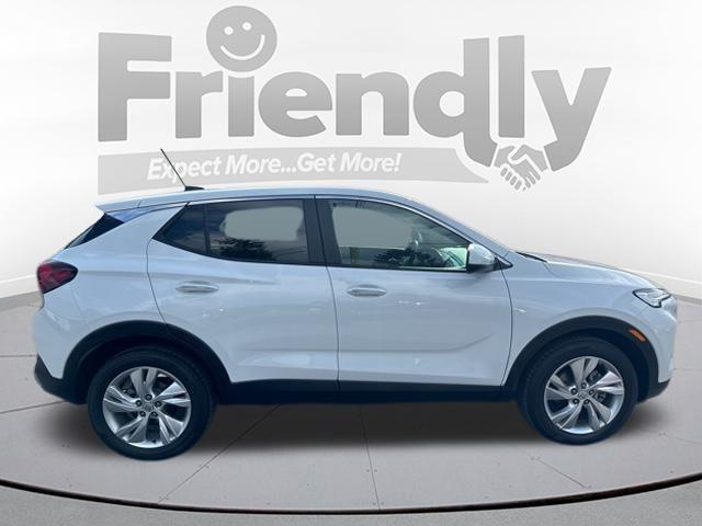 used 2024 Buick Encore GX car, priced at $23,593