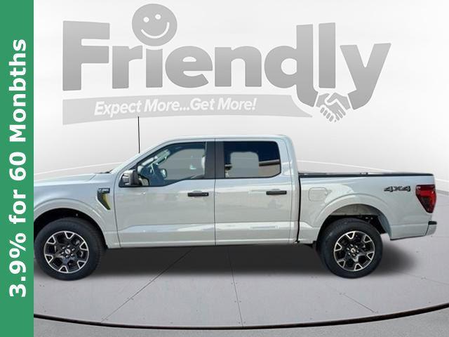 used 2024 Ford F-150 car, priced at $47,169