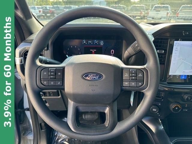 used 2024 Ford F-150 car, priced at $47,169