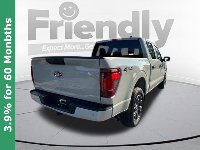 used 2024 Ford F-150 car, priced at $47,169