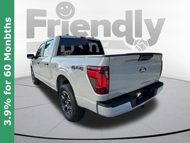 used 2024 Ford F-150 car, priced at $47,169