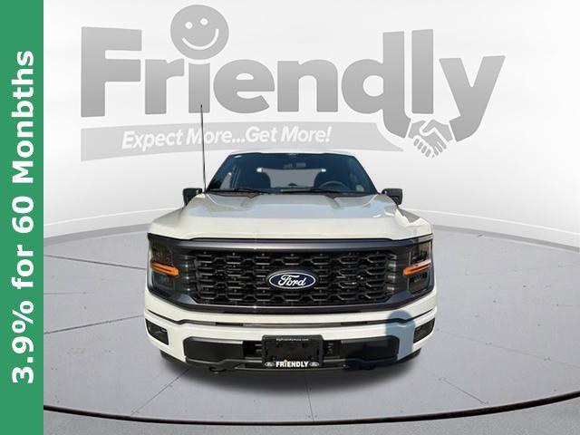 used 2024 Ford F-150 car, priced at $47,169