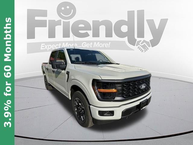 used 2024 Ford F-150 car, priced at $47,169