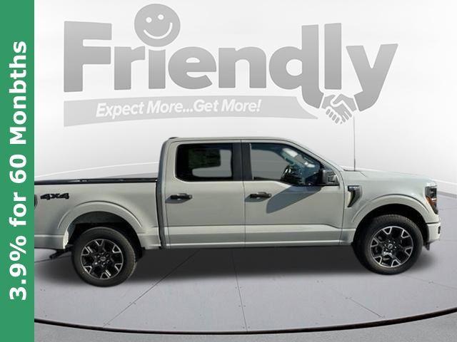 used 2024 Ford F-150 car, priced at $47,169