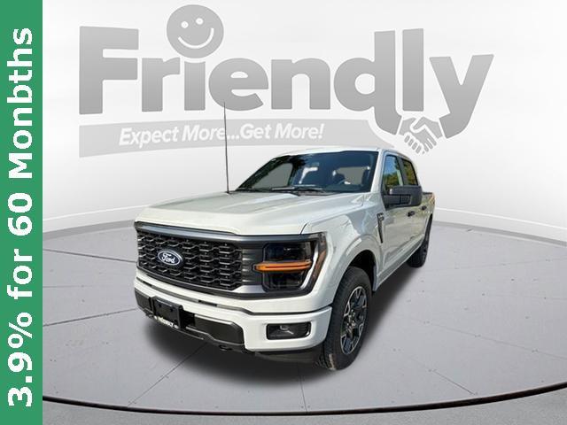 used 2024 Ford F-150 car, priced at $47,169