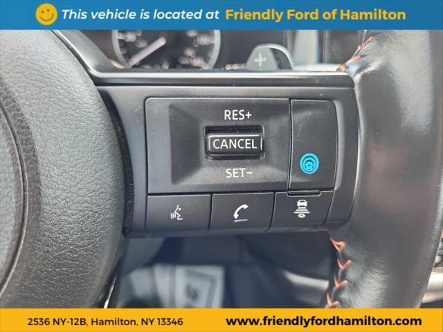 used 2024 Nissan Pathfinder car, priced at $37,491