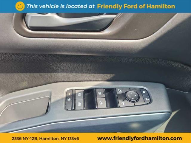 used 2024 Nissan Pathfinder car, priced at $37,491