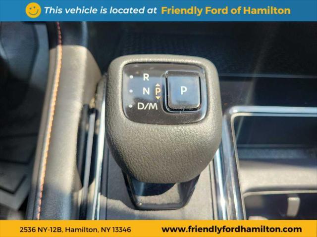 used 2024 Nissan Pathfinder car, priced at $37,491