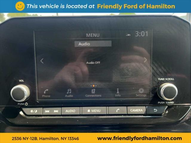 used 2024 Nissan Pathfinder car, priced at $37,491