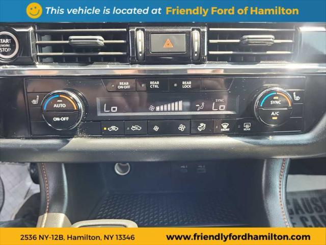 used 2024 Nissan Pathfinder car, priced at $37,491