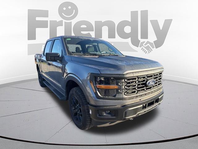 new 2024 Ford F-150 car, priced at $45,291